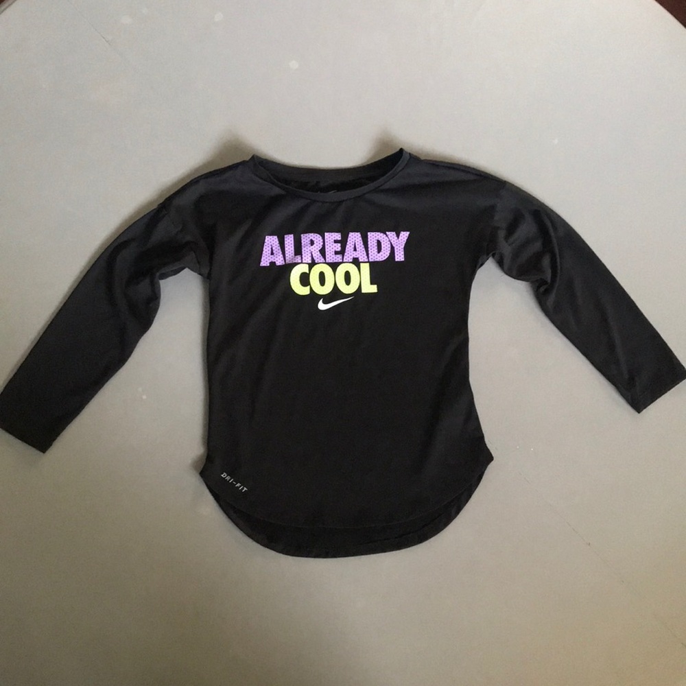 Nike dry-fit Long Sleeve